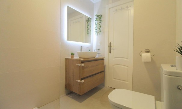 Sale - Apartment Flat -
Torrevieja - La veleta