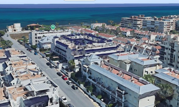 Sale - Apartment Flat -
Torrevieja - La veleta