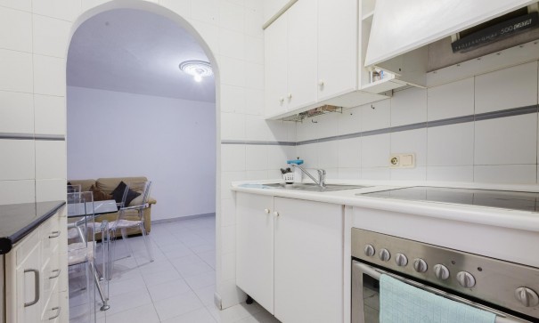 Revente - Appartement -
Torrevieja - Playa de La Acequion