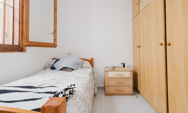 Revente - Appartement -
Torrevieja - Playa de La Acequion