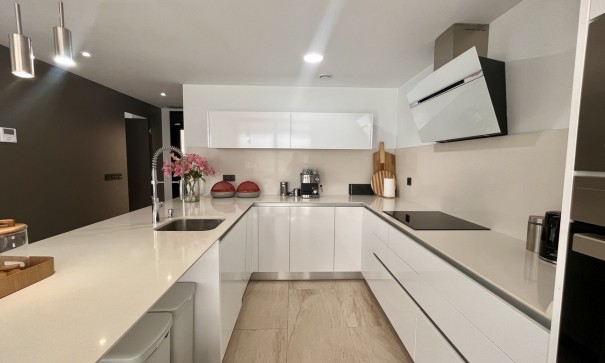 Videresalg - Fritliggende villa -
Campoamor - Campoamor R-5