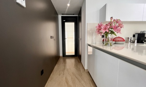 Videresalg - Fritliggende villa -
Campoamor - Campoamor R-5