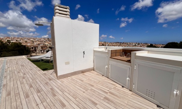 Videresalg - Fritliggende villa -
Campoamor - Campoamor R-5