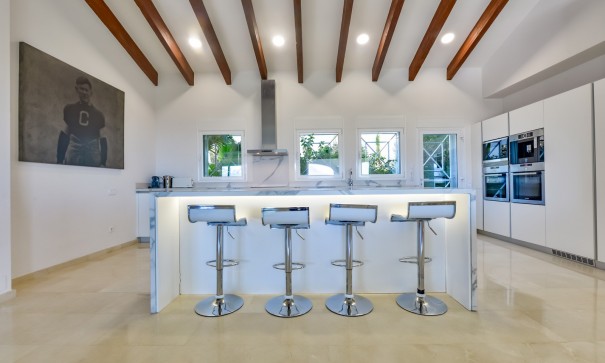 Herverkoop - Vrijstaande Villa -
Altea - Sierra de Altea