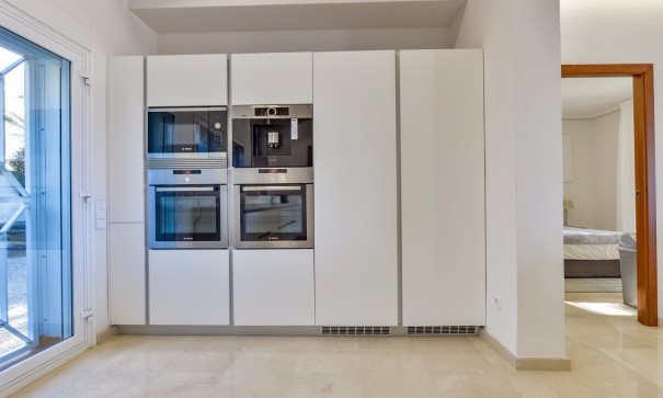 Herverkoop - Vrijstaande Villa -
Altea - Sierra de Altea