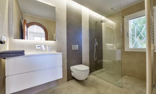 Herverkoop - Vrijstaande Villa -
Altea - Sierra de Altea