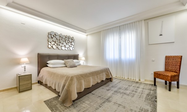 Herverkoop - Vrijstaande Villa -
Altea - Sierra de Altea