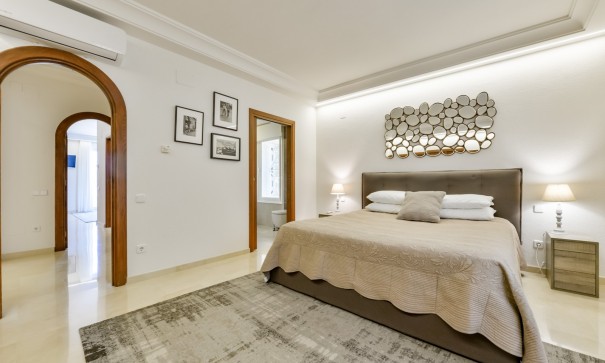 Herverkoop - Vrijstaande Villa -
Altea - Sierra de Altea