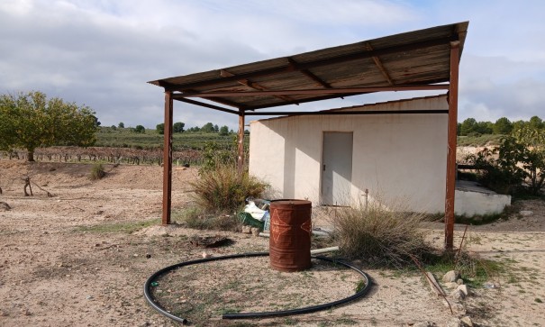 Revente - Parcelle Terrain -
Yecla