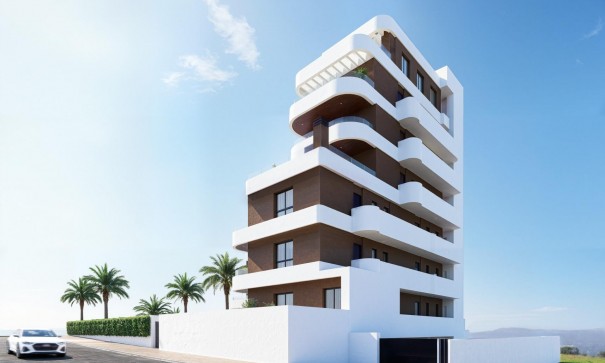 New Build - Apartment Flat -
Guardamar del Segura - Camino del Puerto