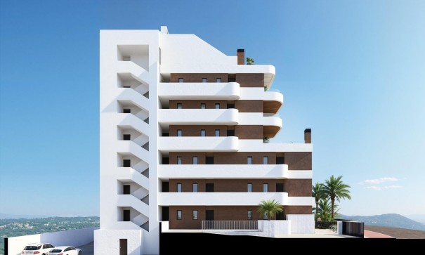 New Build - Apartment Flat -
Guardamar del Segura - Camino del Puerto