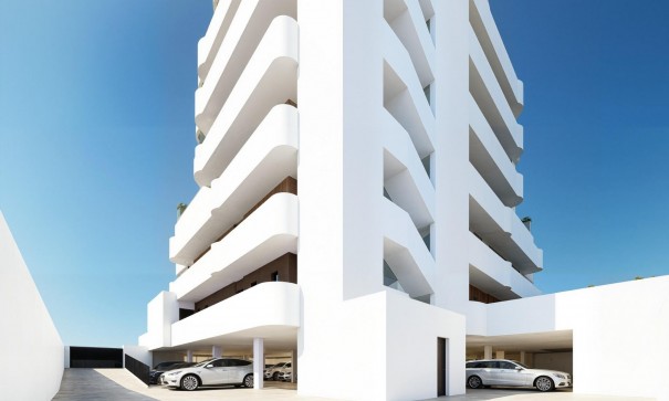 New Build - Apartment Flat -
Guardamar del Segura - Camino del Puerto