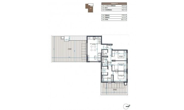 New Build - Apartment Flat -
Guardamar del Segura - Camino del Puerto