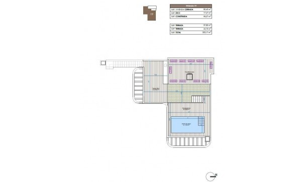 New Build - Apartment Flat -
Guardamar del Segura - Camino del Puerto