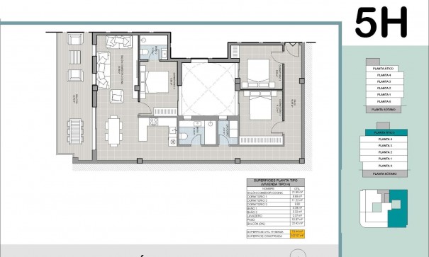 New Build - Apartment Flat -
Torrevieja - El Acequión