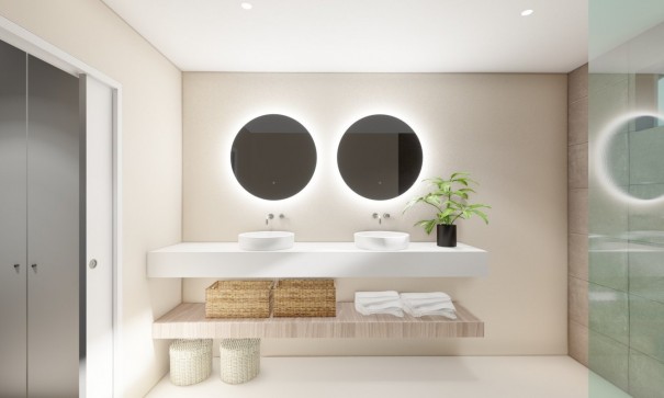 New Build - Detached Villa -
Baños y Mendigo - Altaona Golf