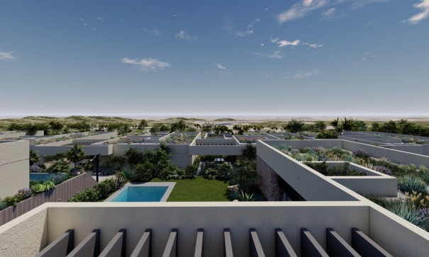 New Build - Detached Villa -
Baños y Mendigo - Altaona Golf