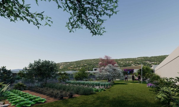 New Build - Detached Villa -
Baños y Mendigo - Altaona Golf