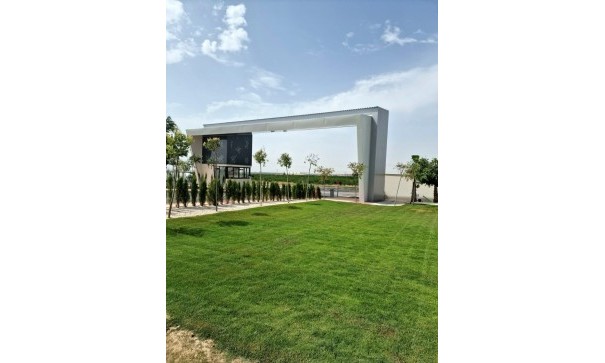 New Build - Detached Villa -
Baños y Mendigo - Altaona Golf