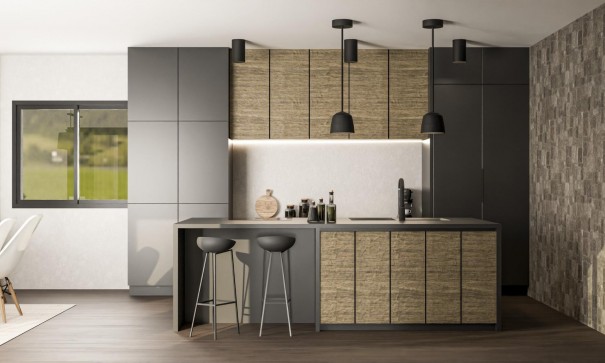 Nybyggd - Fristående villa -
Pinoso - Campo