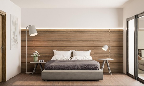 Nybyggd - Fristående villa -
Pinoso - Campo