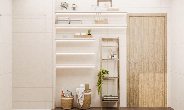 Nybyggd - Fristående villa -
Pinoso - Campo