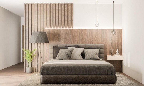 Nybyggd - Fristående villa -
Pinoso - Campo