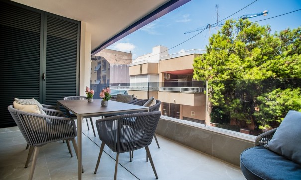 Återförsäljning - Lägenhet lägenhet -
Torrevieja - Playa del Cura