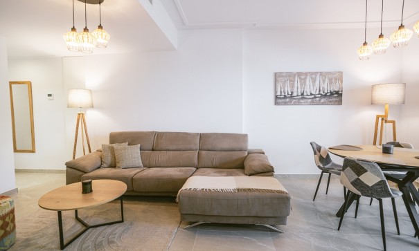 Återförsäljning - Lägenhet lägenhet -
Torrevieja - Playa del Cura