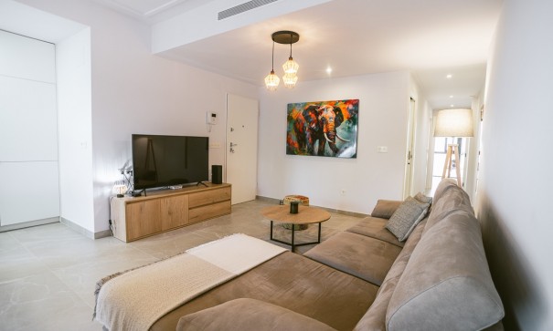 Återförsäljning - Lägenhet lägenhet -
Torrevieja - Playa del Cura