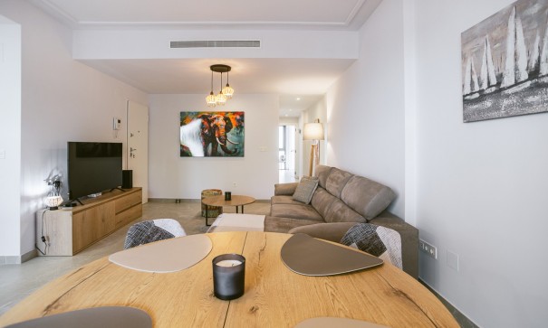 Återförsäljning - Lägenhet lägenhet -
Torrevieja - Playa del Cura