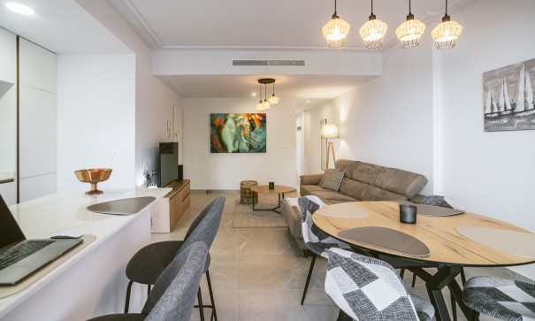 Återförsäljning - Lägenhet lägenhet -
Torrevieja - Playa del Cura