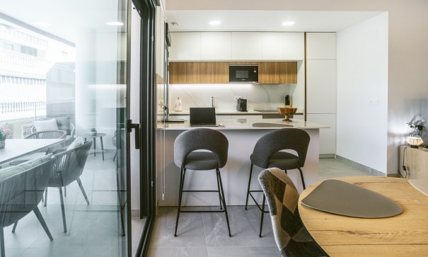 Återförsäljning - Lägenhet lägenhet -
Torrevieja - Playa del Cura