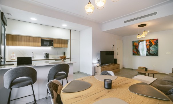 Återförsäljning - Lägenhet lägenhet -
Torrevieja - Playa del Cura