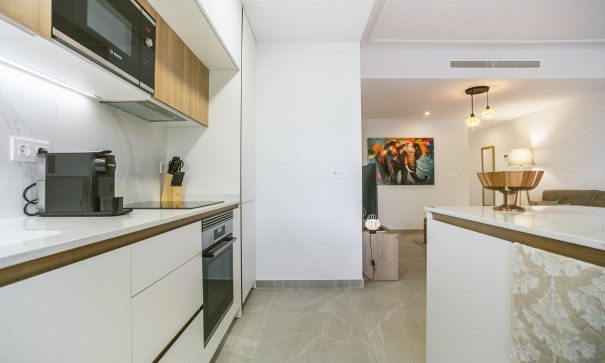 Återförsäljning - Lägenhet lägenhet -
Torrevieja - Playa del Cura