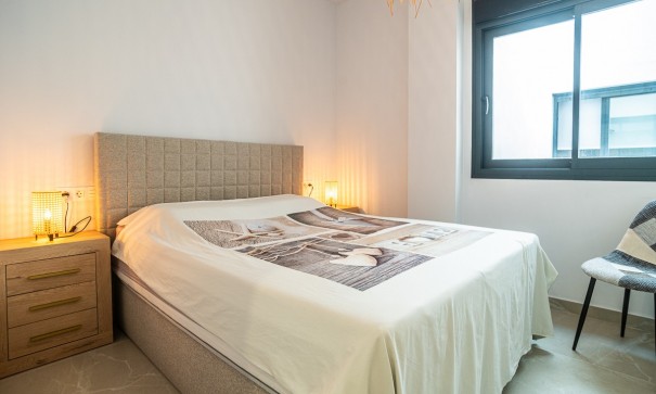 Återförsäljning - Lägenhet lägenhet -
Torrevieja - Playa del Cura