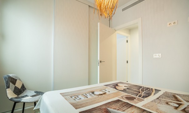 Återförsäljning - Lägenhet lägenhet -
Torrevieja - Playa del Cura