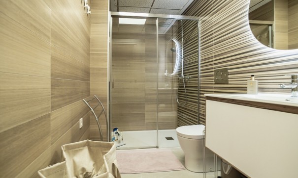 Återförsäljning - Lägenhet lägenhet -
Torrevieja - Playa del Cura