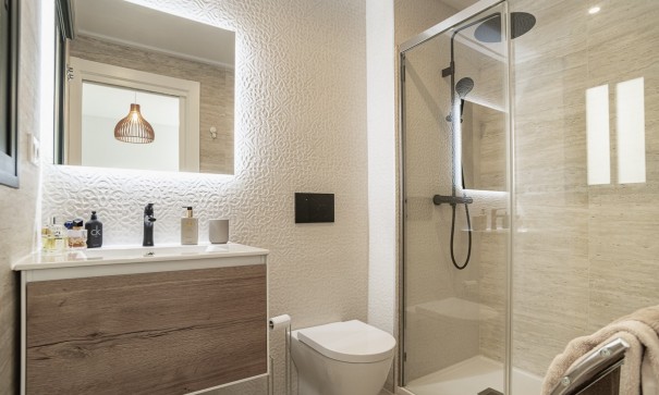 Återförsäljning - Lägenhet lägenhet -
Torrevieja - Playa del Cura