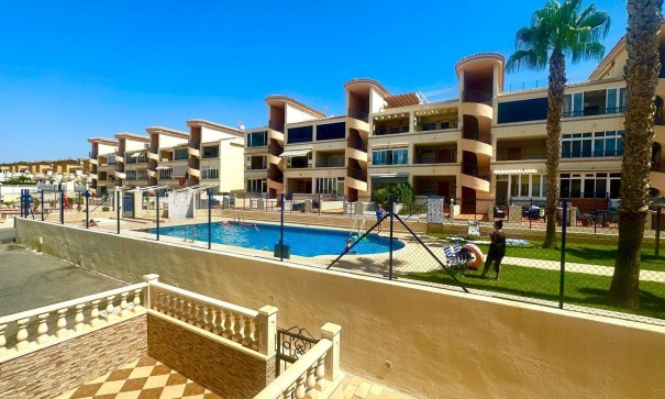Venta - Apartamento piso -
Orihuela - Los Balcones Y los Altos