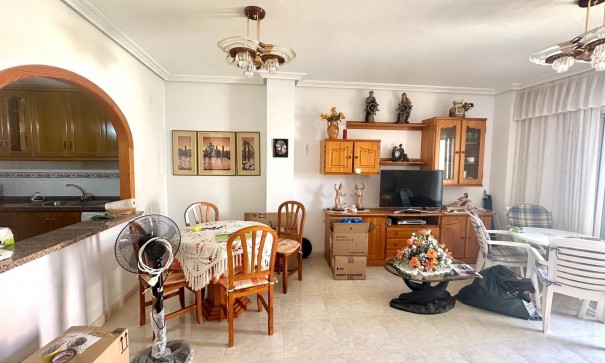 Sale - Apartment Flat -
Torrevieja - Centro