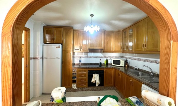 Sale - Apartment Flat -
Torrevieja - Centro