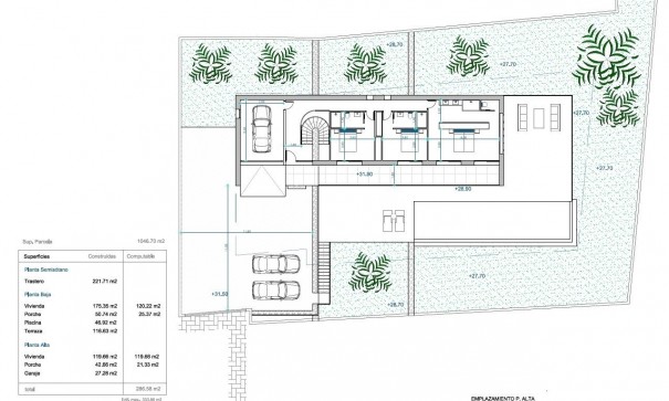 New Build - Detached Villa -
Moraira - La Sabatera