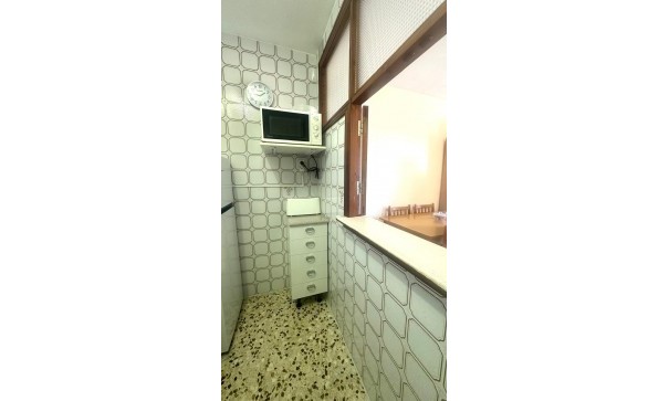 Sale - Apartment Flat -
Torrevieja - Punta prima