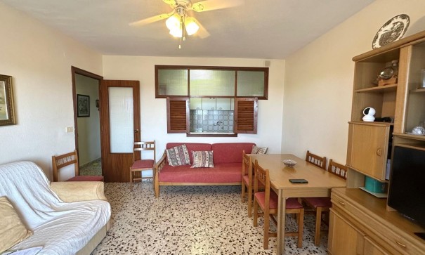 Sale - Apartment Flat -
Torrevieja - Punta prima