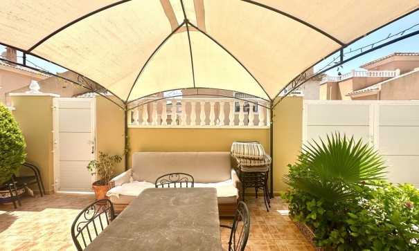 Resale - Stadthaus -
Orihuela - Urbanización Perla del Mar