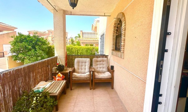 Resale - Stadthaus -
Orihuela - Urbanización Perla del Mar