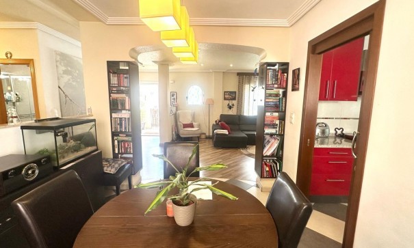 Resale - Stadthaus -
Orihuela - Urbanización Perla del Mar