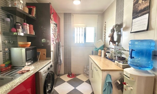 Resale - Stadthaus -
Orihuela - Urbanización Perla del Mar