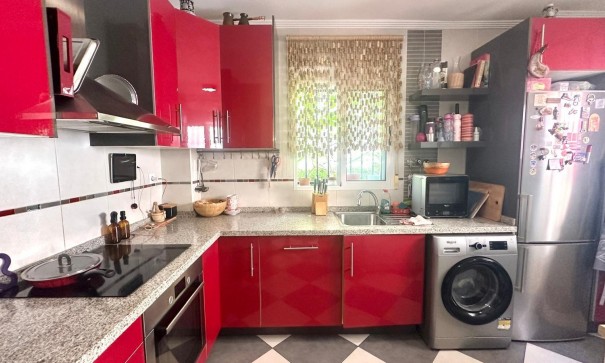 Resale - Stadthaus -
Orihuela - Urbanización Perla del Mar